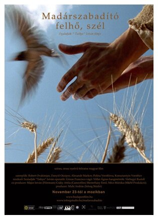 Спаситель птиц, облако, ветер (2006)