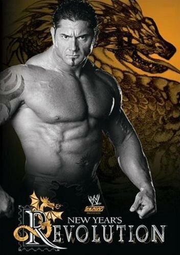 WWE Новогодняя революция (2005)